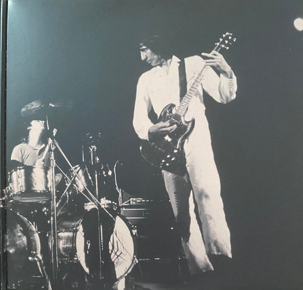 The Who : Amsterdam 1969 Volume One (2xLP, Unofficial)