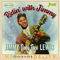Jimmy Baby Face Lewis* : Ridin' With Jimmy (1947-1955) (CD, Comp, Mono)