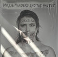 Millie Manders & The Shutup : Wake Up, Shut Up, Work (LP, Album, Gre)
