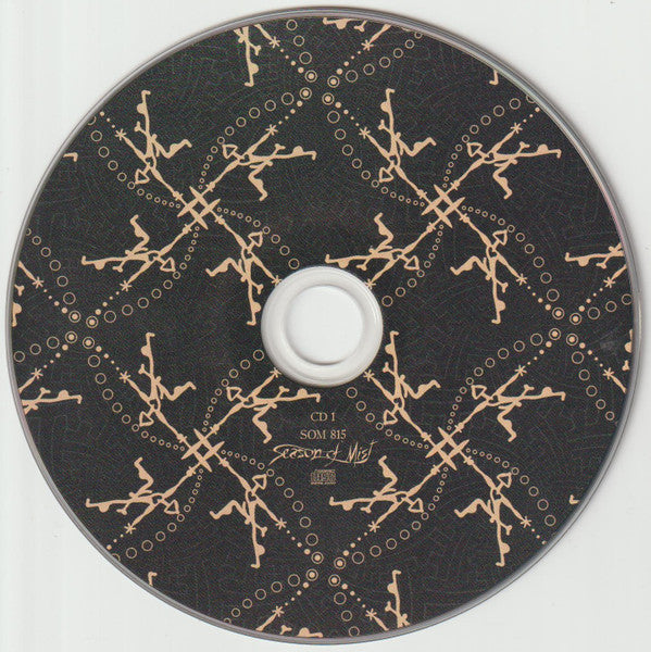 Heilung : ᛚᛁᚠᚫ: ᛁᚩᛏᚢᚾᚷᚬᚱᛞ = Lifa: Iotungard (Heilung Live At Red Rocks Amphitheatre) (2xCD)