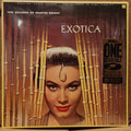 Martin Denny : Exotica (LP, Album, Mono, RE)