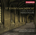 Herbert Howells, St. John's College Choir : St John's Magnificat (CD, Album)