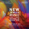 Iman Habibi (2), Aharon Harlap, Rita Ueda – Orchestre Métropolitain du Grand Montréal : New Jewish Music Vol. 4 (CD, Album)