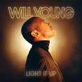 Will Young : Light It Up (CD, Album)