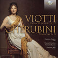 Giovanni Battista Viotti / Luigi Cherubini - Massimo Quarta, Nuova Orchestra Da Camera Ferruccio Busoni, Massimo Belli : Violin Concerto No.22 / Symphony In D (CD, Album)