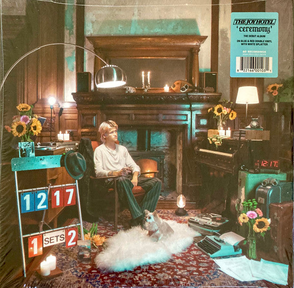 The Joy Hotel : Ceremony (2xLP, Album, Lim)