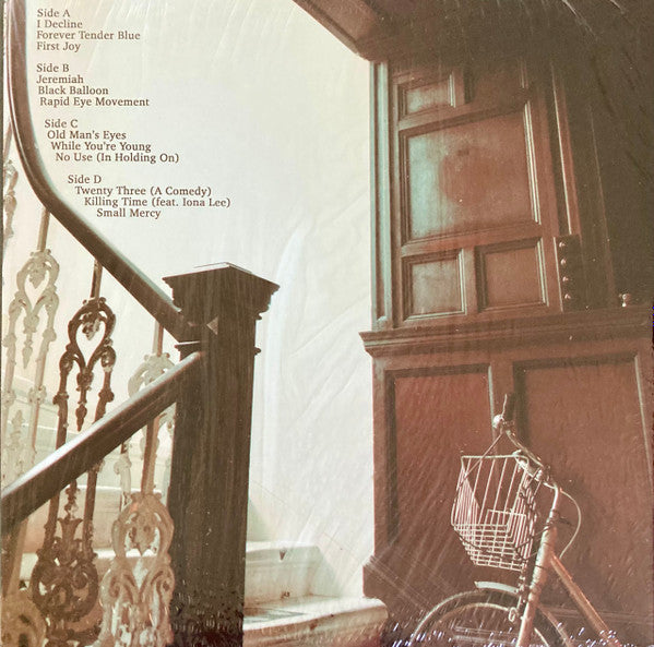 The Joy Hotel : Ceremony (2xLP, Album, Lim)