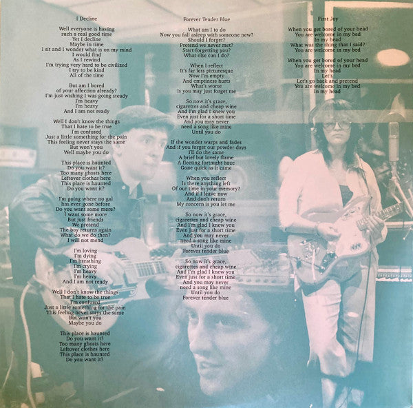 The Joy Hotel : Ceremony (2xLP, Album, Lim)