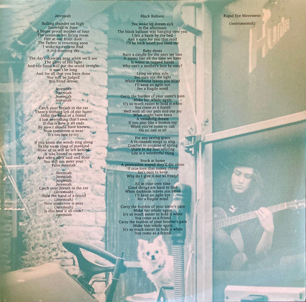 The Joy Hotel : Ceremony (2xLP, Album, Lim)