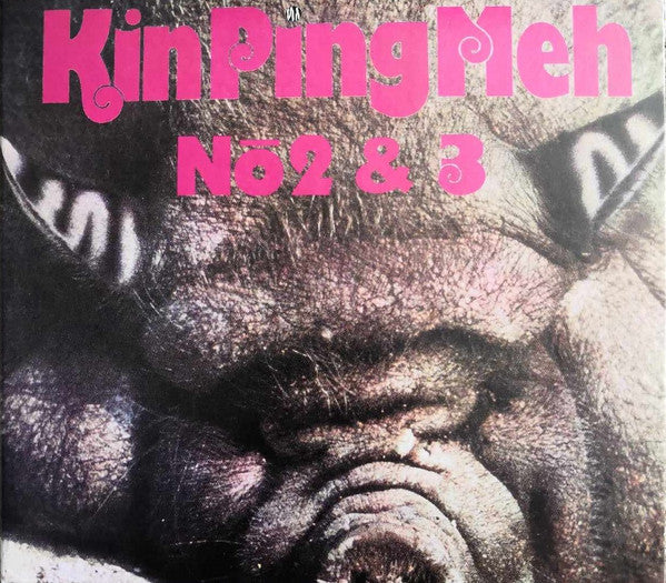 Kin Ping Meh : No.2 & 3 (CD, Album, RE + CD, Album, RE + Comp, RM)