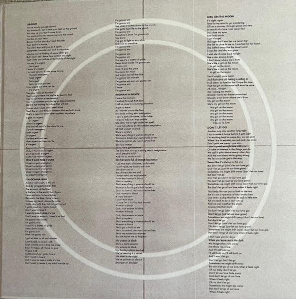 Foreigner : 4 (2x12", Album, Ltd, Num, RE, 180)