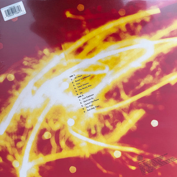 Lightning Seeds : Cloudcuckooland  (LP, Album, Ltd, RE, RM, Yel)