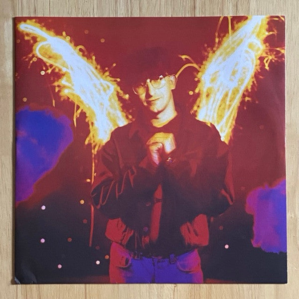 Lightning Seeds : Cloudcuckooland  (LP, Album, Ltd, RE, RM, Yel)