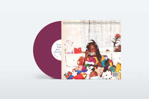 Bbymutha : Sleep Paralysis (LP, Album, Ltd, Tra)