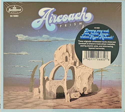 Aircoach : Prism (CD)