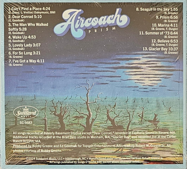 Aircoach : Prism (CD)