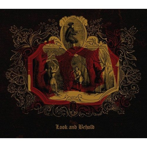 Lo! (2) : Look And Behold (CD, Album)