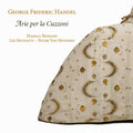 Georg Friedrich Händel – Hasnaa Bennani, Les Muffatti, Peter Van Heyghen : Arie Per La Cuzzoni (CD, Album)