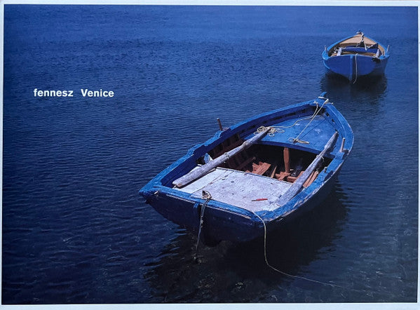 Fennesz : Venice 20 (CD, Album, Ltd, RE, RM)