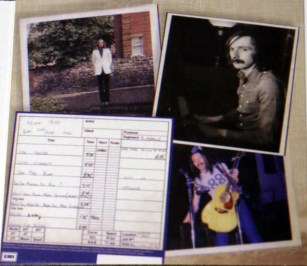 Alan Hull : Alright On The Night - Live At Clifton Poly 1975 (CD, RE, RM)