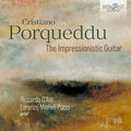 Cristiano Porqueddu - Riccardo D'Alò, Lorenzo Micheli Pucci : The Impressionistic Guitar (2xCD, Album)