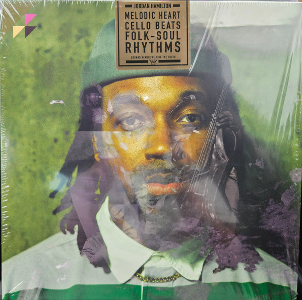 Jordan Hamilton : Project Freedom (LP, Album)