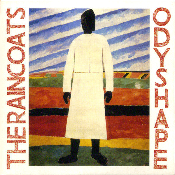 The Raincoats : Odyshape (CD, Album, RE, RM)
