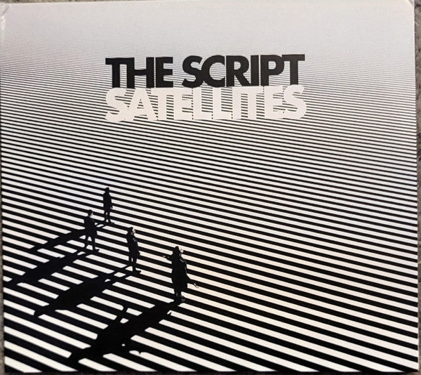 The Script : Satellites (CD, Album)