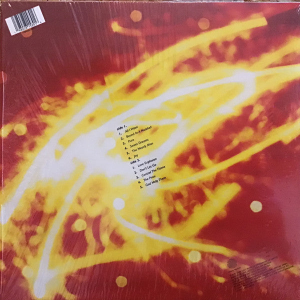 Lightning Seeds : Cloudcuckooland  (LP, Album, RE, RM)