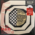 Various : The R&B Scene (2xLP, Comp, RE, Whi)