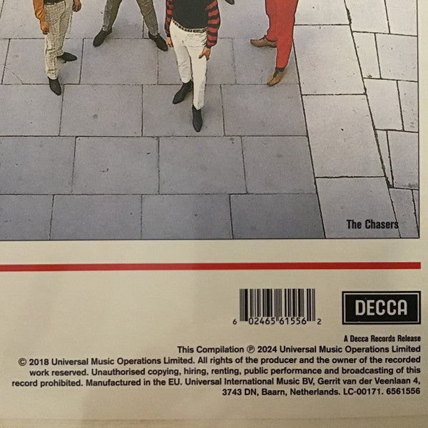 Various : The R&B Scene (2xLP, Comp, RE, Whi)