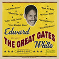 Edward "Gates" White : The Great Gates (CD, Mono)