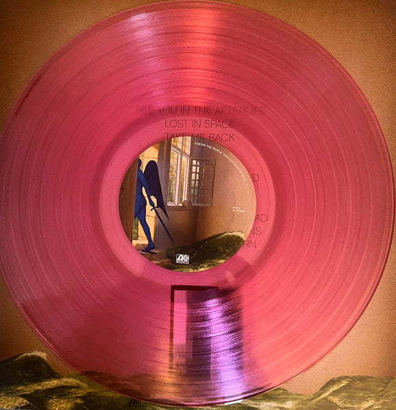 Foster The People : Paradise State Of Mind (LP, Album, Pin)