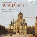 Conrad Friedrich Hurlebusch - Fernando De Luca (2) : Harpsichord Music (Hamburg, C.1735) (2xCD, Album)