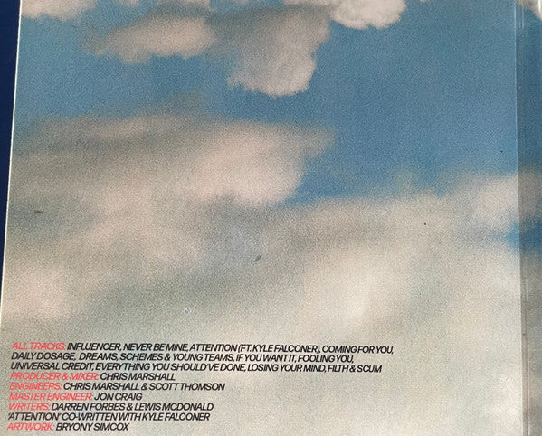 Shambolics : Dreams, Schemes & Young Teams (CD, Album)