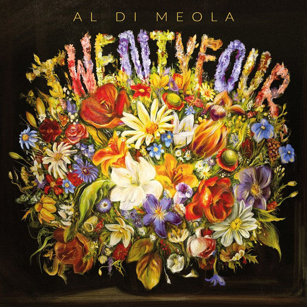 Al Di Meola : Twentyfour (2xCD, Album)