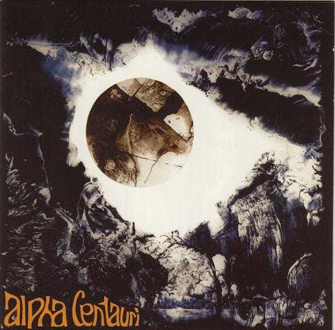 Tangerine Dream : Alpha Centauri (CD, Album, RE, RM)