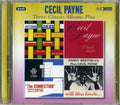 Cecil Payne : Three Classic Albums Plus (2xCD, Comp)