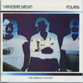 Tangerine Dream : Poland (The Warsaw Concert) (2xCD, Album, RE, RM)