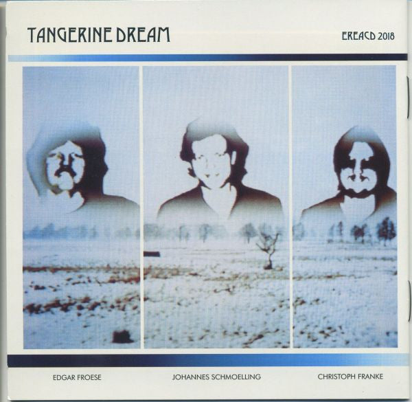 Tangerine Dream : Poland (The Warsaw Concert) (2xCD, Album, RE, RM)