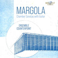 Franco Margola - Ensemble Counterpoint : Chamber Sonatas With Guitar (CD, Album)