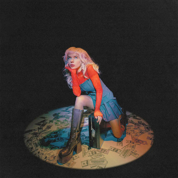 Pixey : Million Dollar Baby (LP, Album)