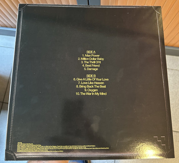 Pixey : Million Dollar Baby (LP, Album)