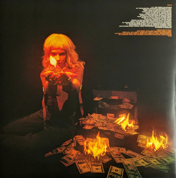 Pixey : Million Dollar Baby (LP, Album)