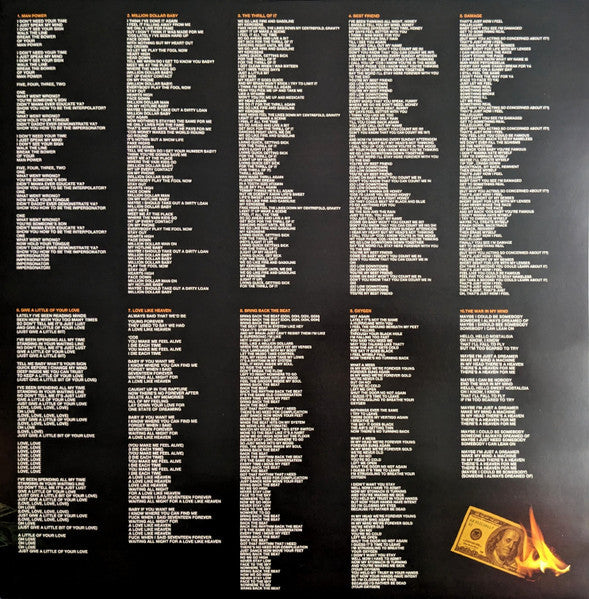 Pixey : Million Dollar Baby (LP, Album)