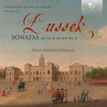 Jan Ladislav Dusík - Petra Somlai : Complete Piano Sonatas Volume 10: Sonatas Op. 35 & Op. 69 No. 3 (CD, Album)