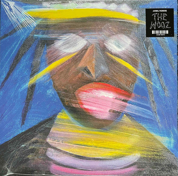 Jahmal Padmore : The Wooz (LP, Album)