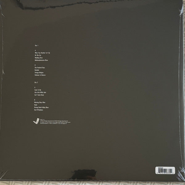 Mark Lanegan Band : Bubblegum XX (2xLP, Album, RE, RM, Red)