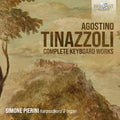 Agostino Tinazzoli - Simone El Oufir Pierini : Complete Keyboard Works (2xCD, Album)