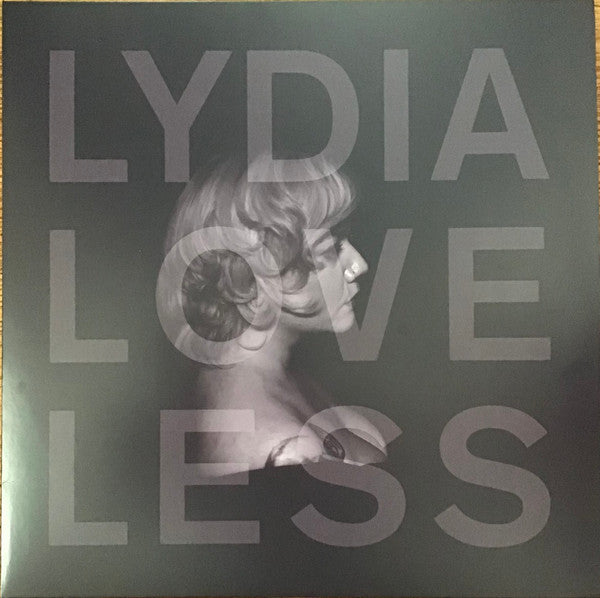 Lydia Loveless : Something Else (LP, Album, Gra)